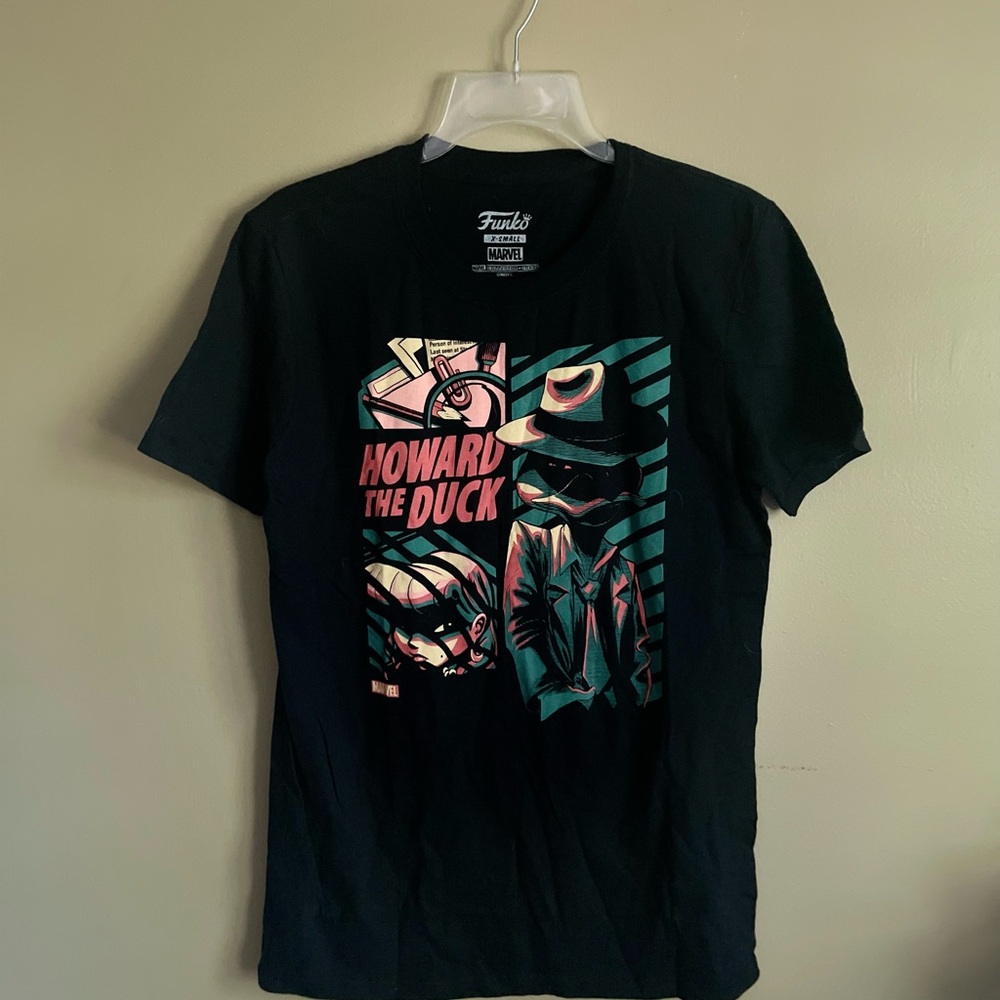 Funko Howard the Duck Tee - XS - Picture 3 of 5
